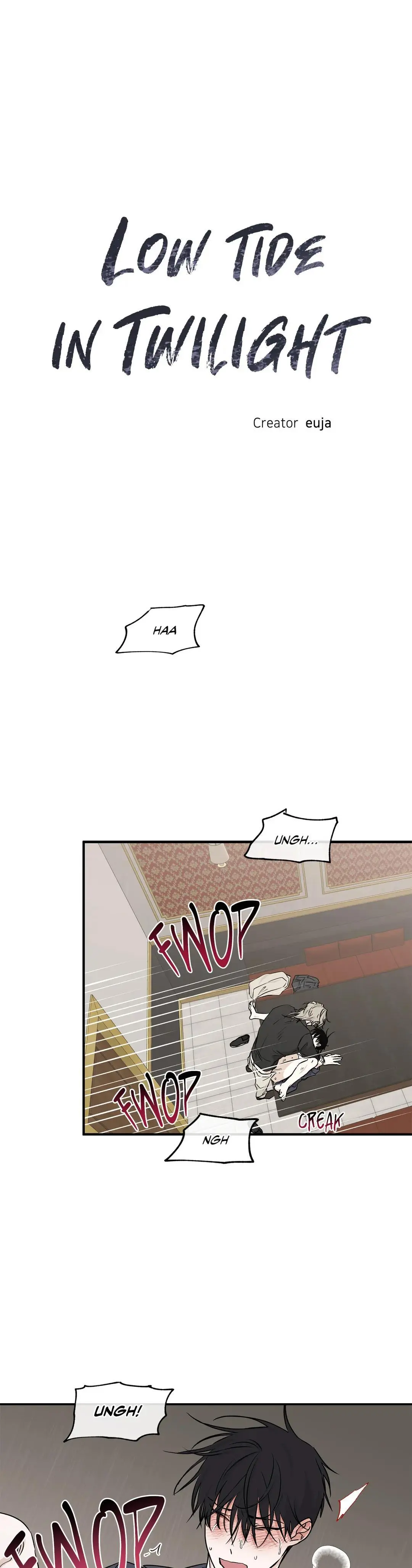 Low Tide in Twilight Chapter 44 page 1