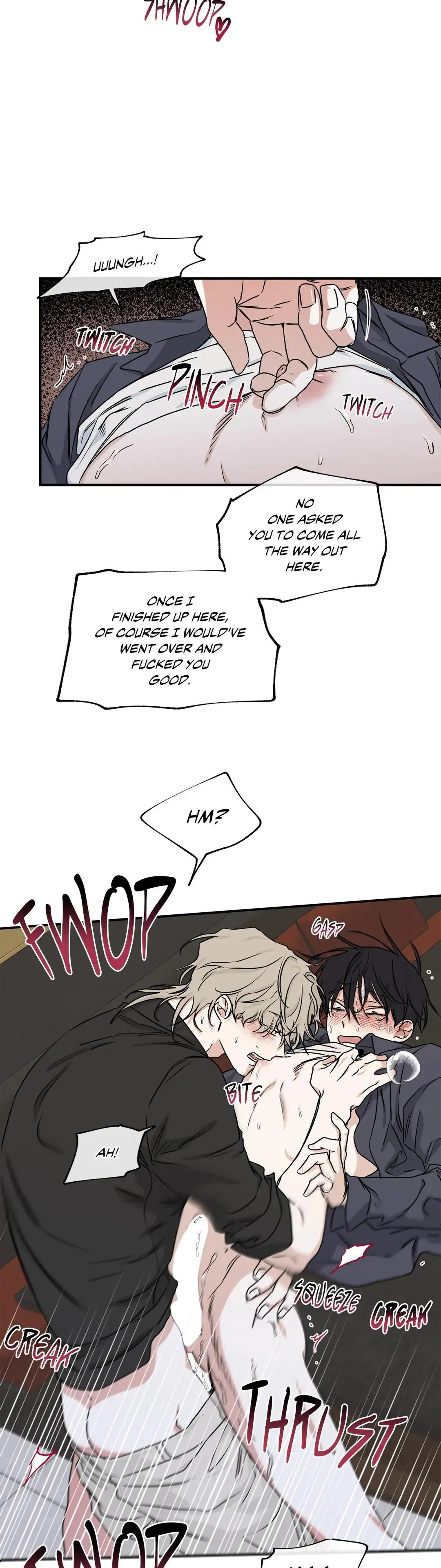 Low Tide in Twilight Chapter 44 page 5