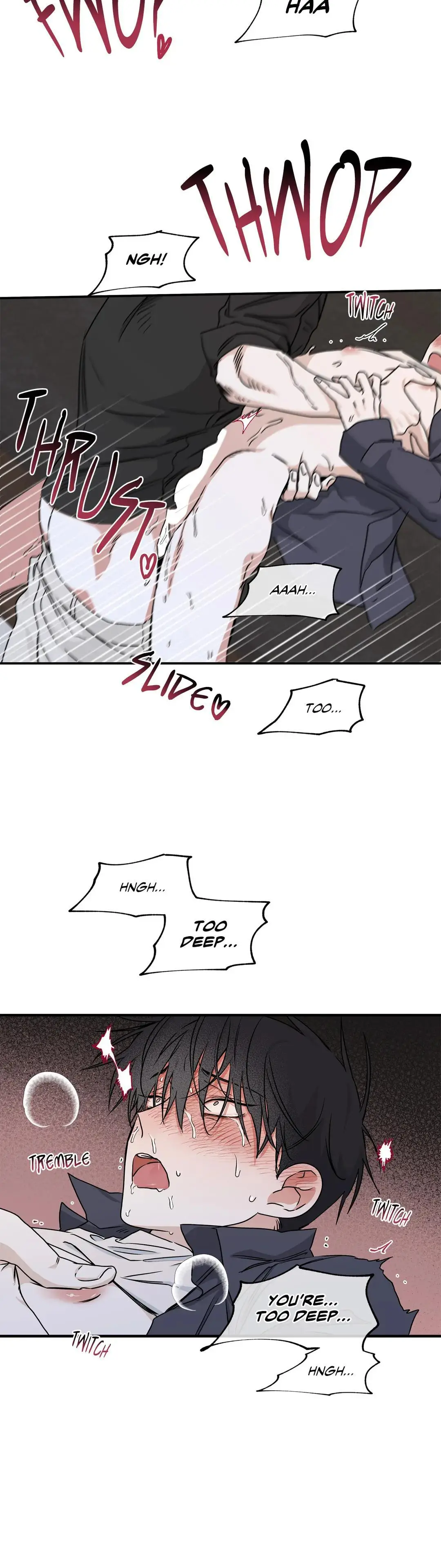 Low Tide in Twilight Chapter 44 page 6