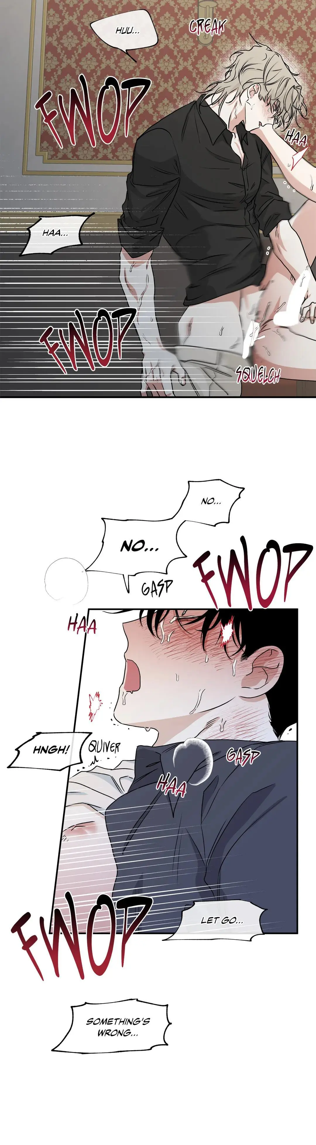 Low Tide in Twilight Chapter 44 page 21