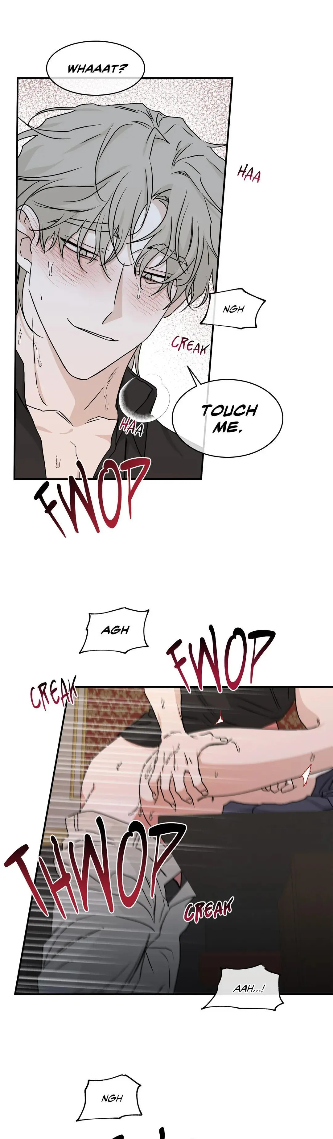 Low Tide in Twilight Chapter 44 page 22