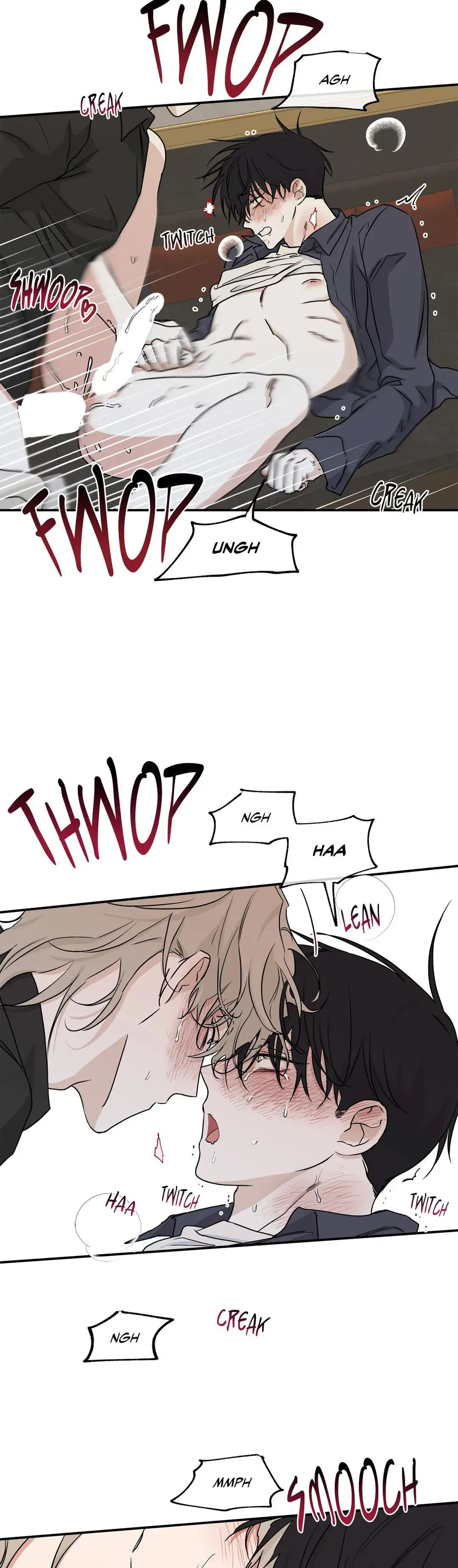 Low Tide in Twilight Chapter 44 page 23