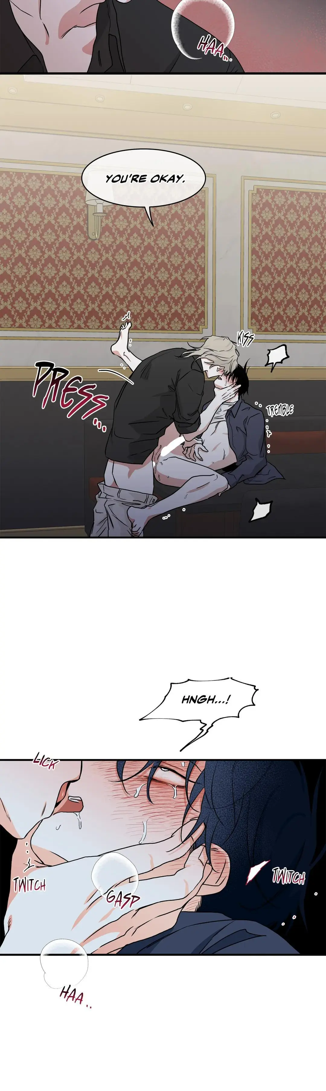 Low Tide in Twilight Chapter 44 page 27