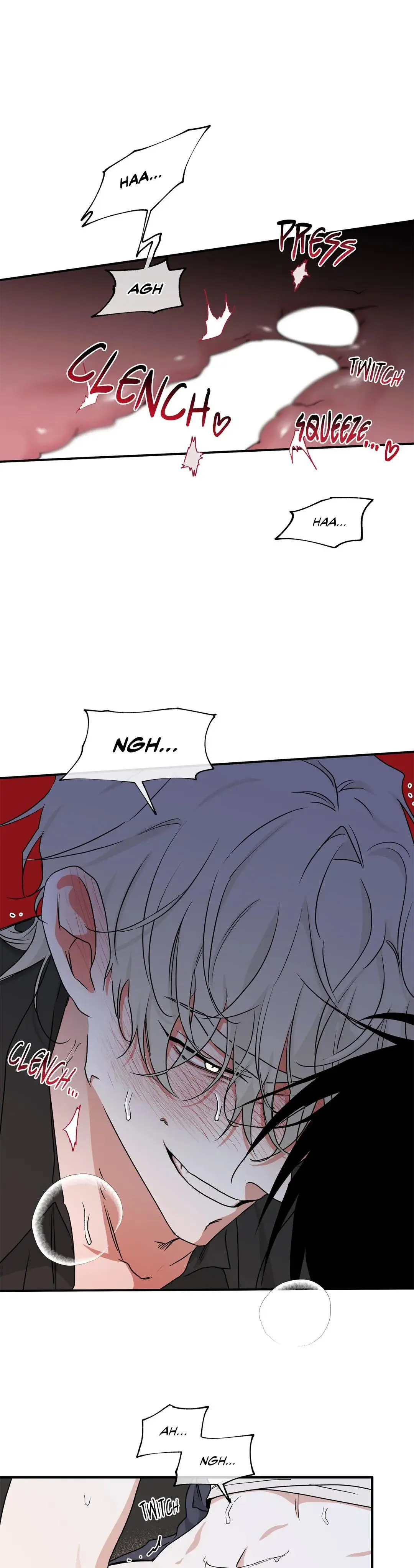 Low Tide in Twilight Chapter 45 page 1