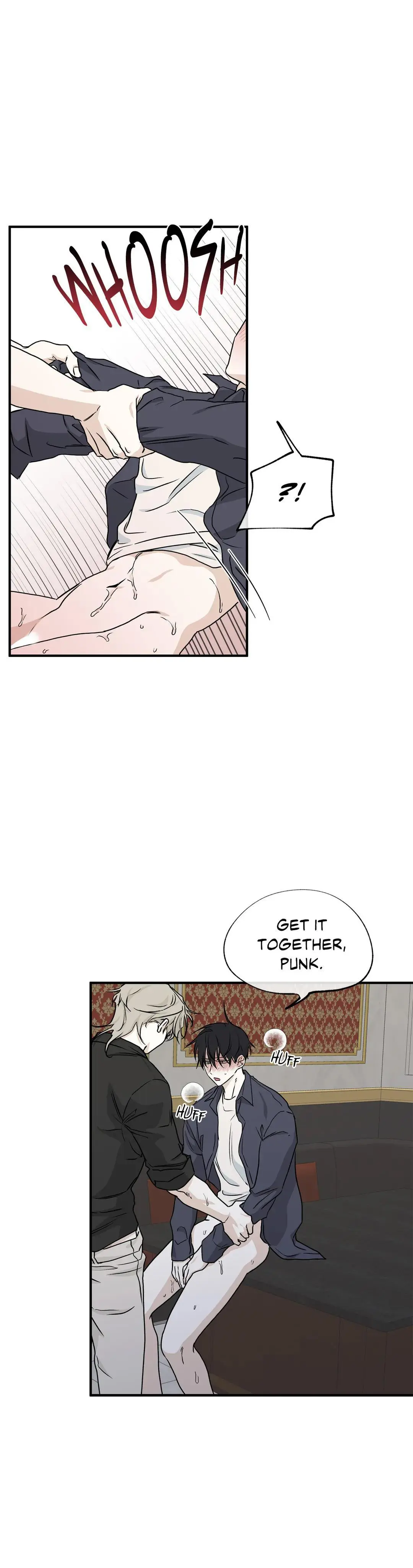 Low Tide in Twilight Chapter 45 page 3