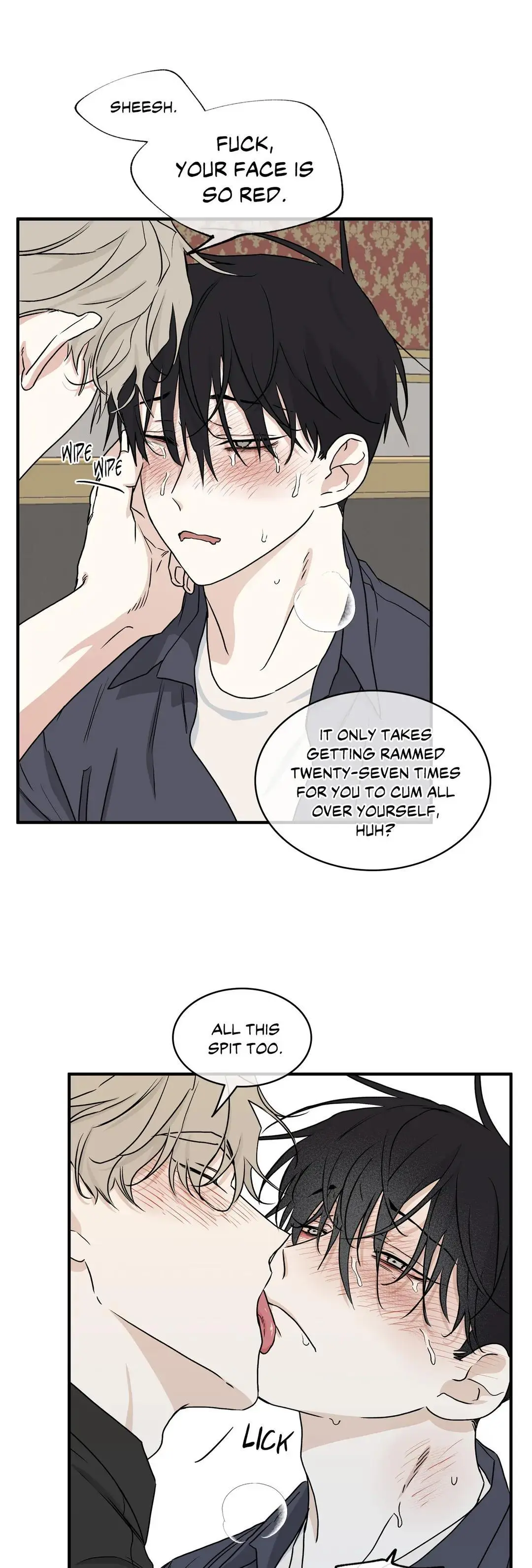 Low Tide in Twilight Chapter 45 page 4