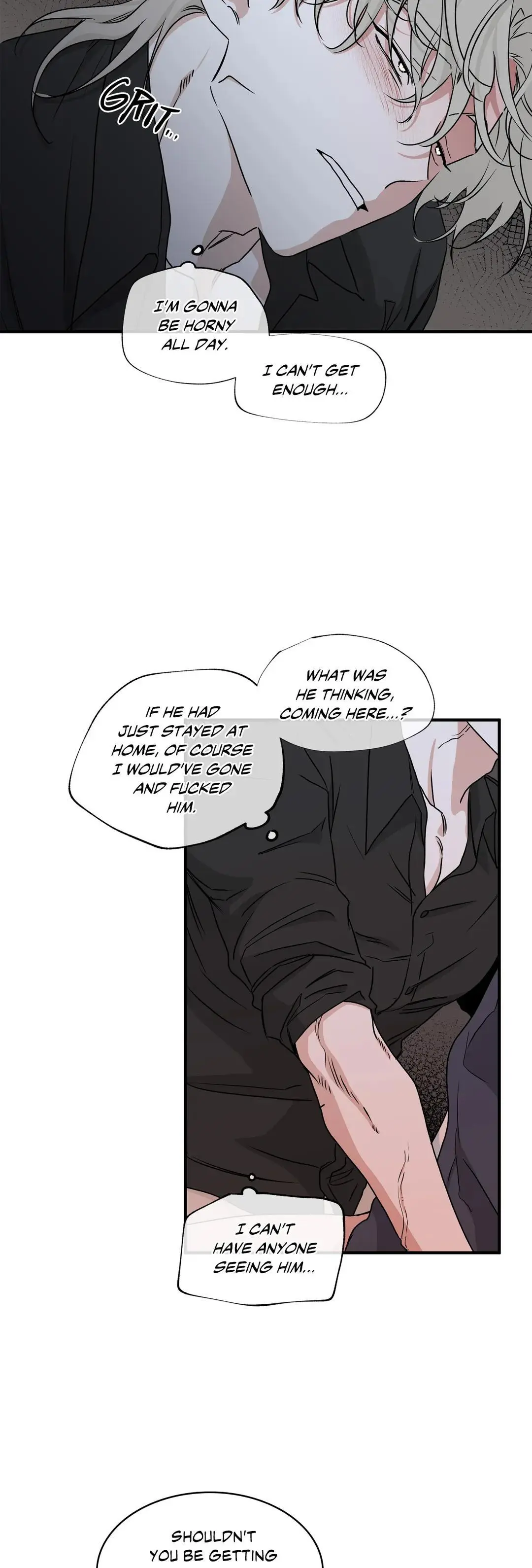 Low Tide in Twilight Chapter 45 page 6