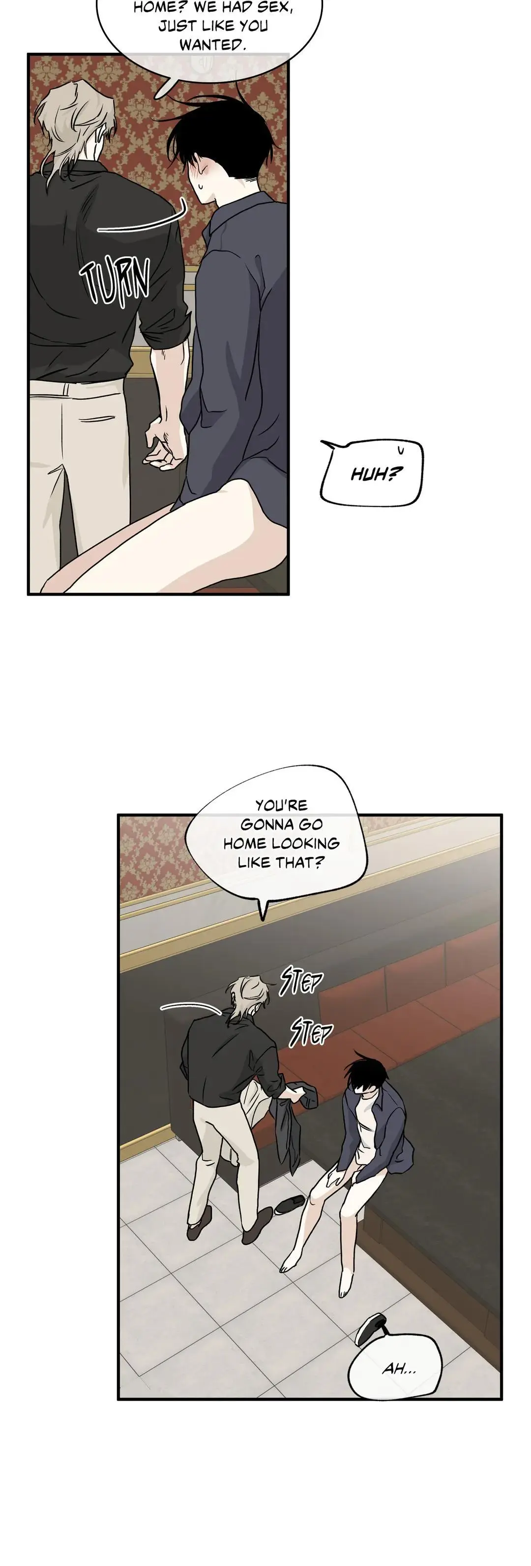 Low Tide in Twilight Chapter 45 page 7