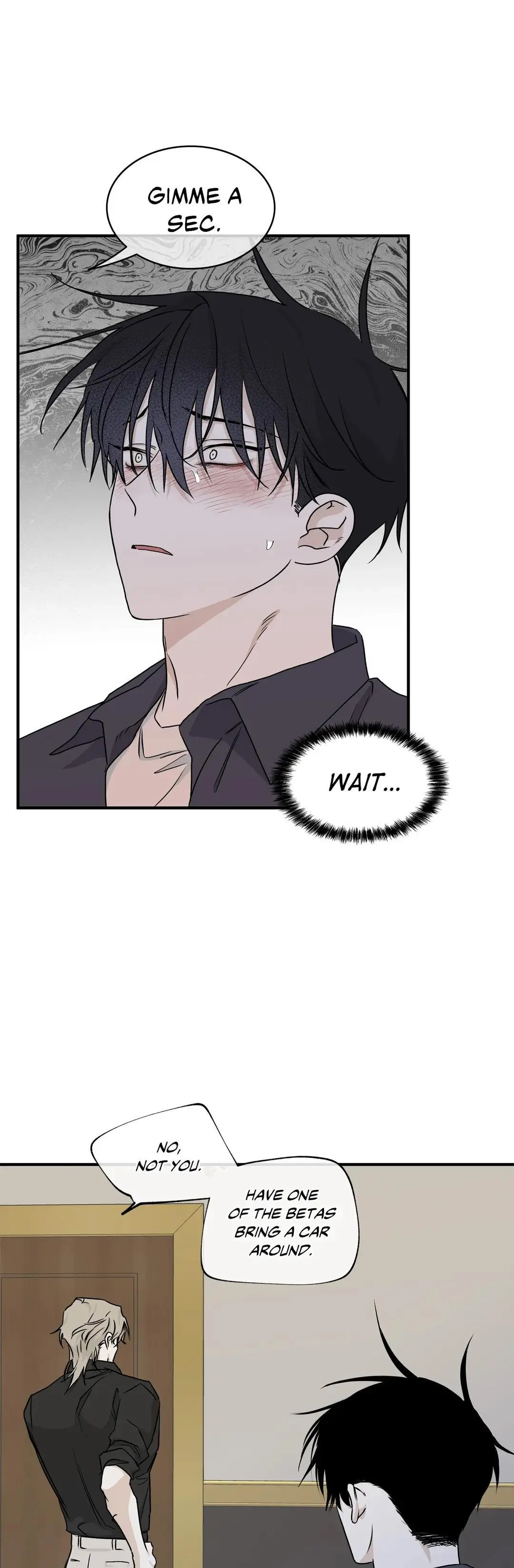 Low Tide in Twilight Chapter 45 page 10