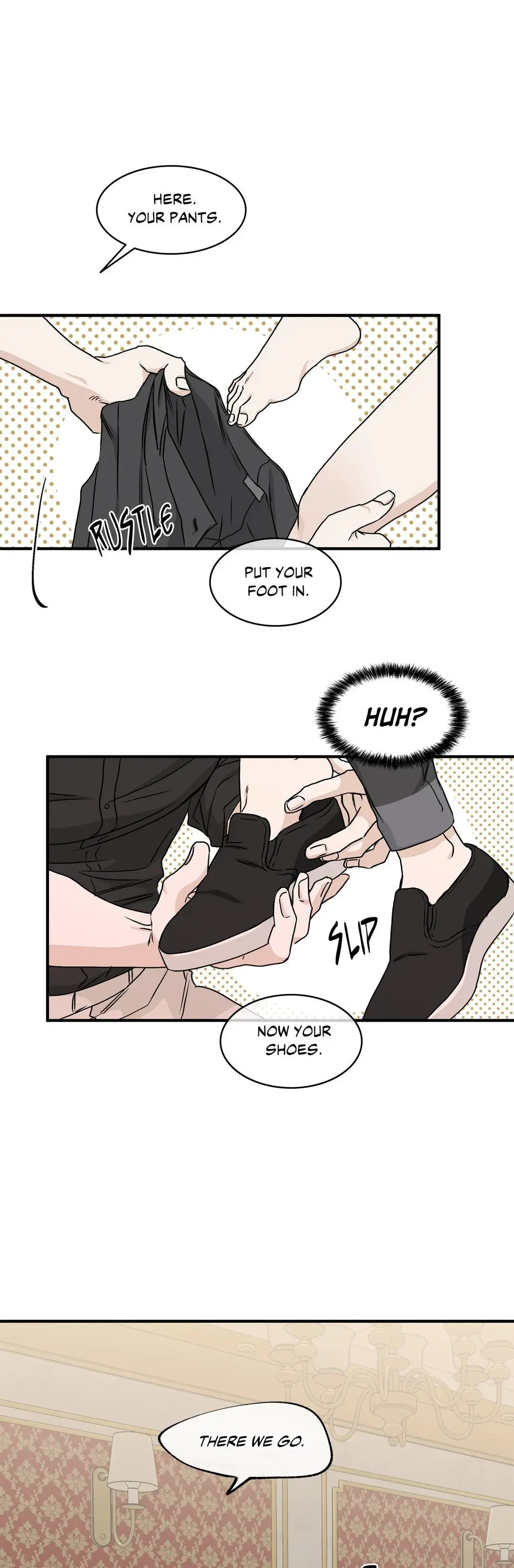 Low Tide in Twilight Chapter 45 page 8