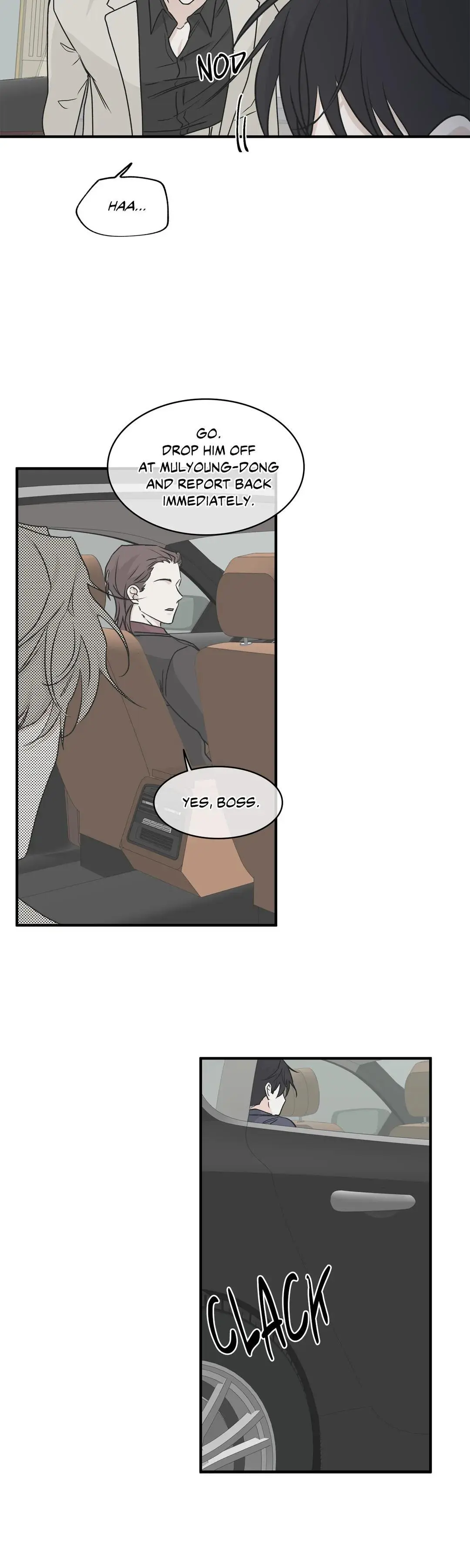 Low Tide in Twilight Chapter 45 page 17