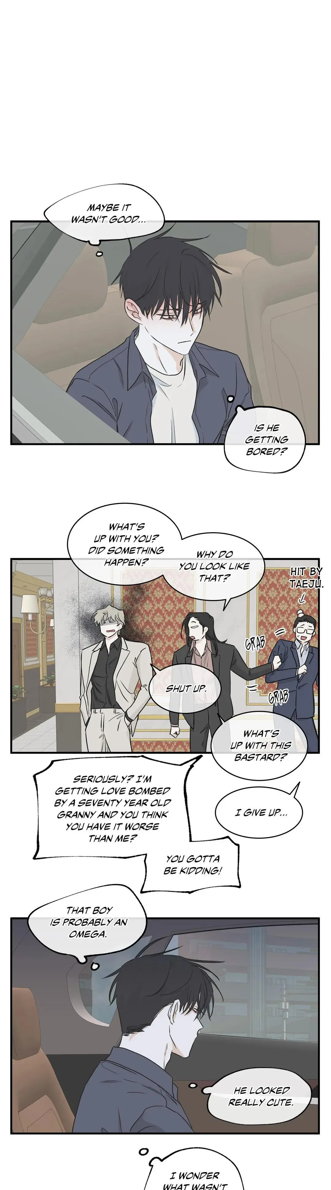 Low Tide in Twilight Chapter 45 page 18