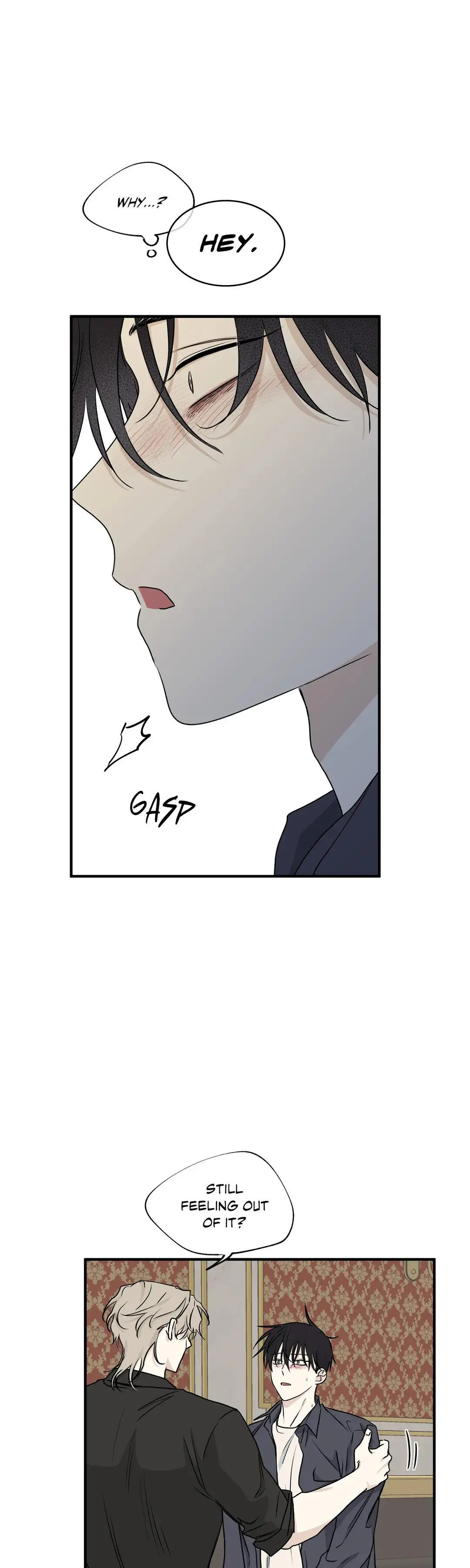 Low Tide in Twilight Chapter 45 page 12