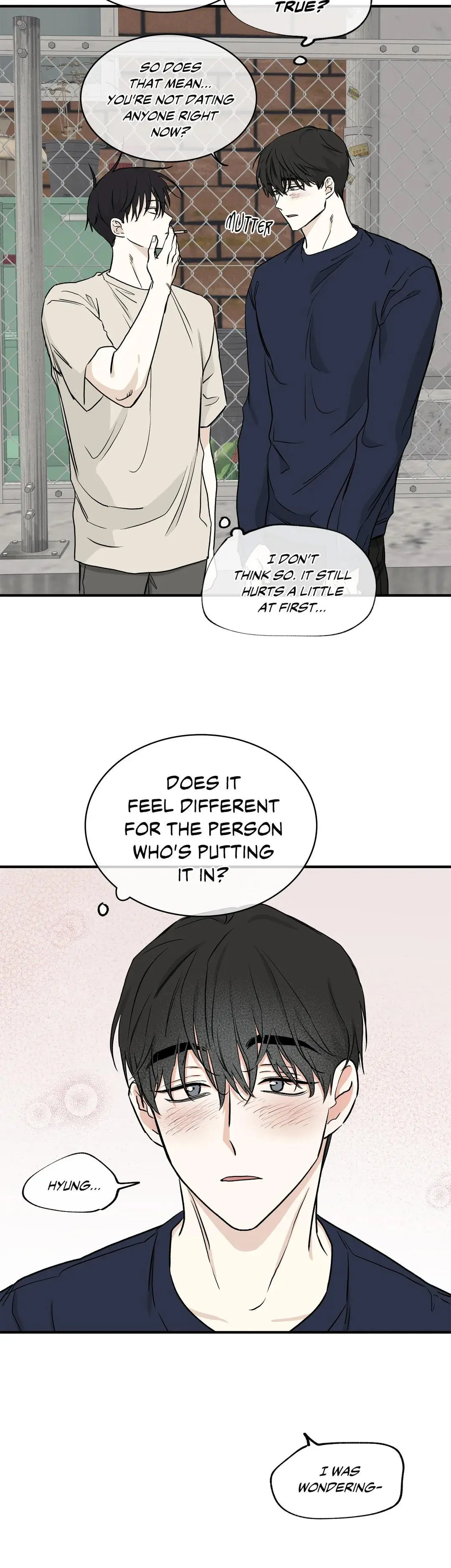 Low Tide in Twilight Chapter 45 page 22