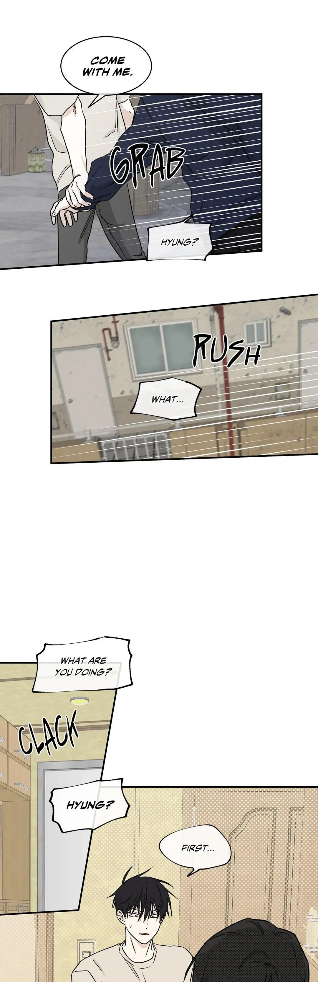 Low Tide in Twilight Chapter 45 page 24