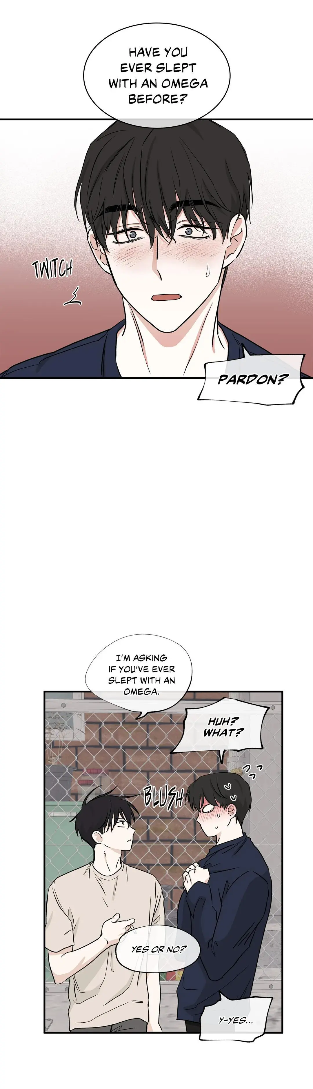 Low Tide in Twilight Chapter 45 page 23