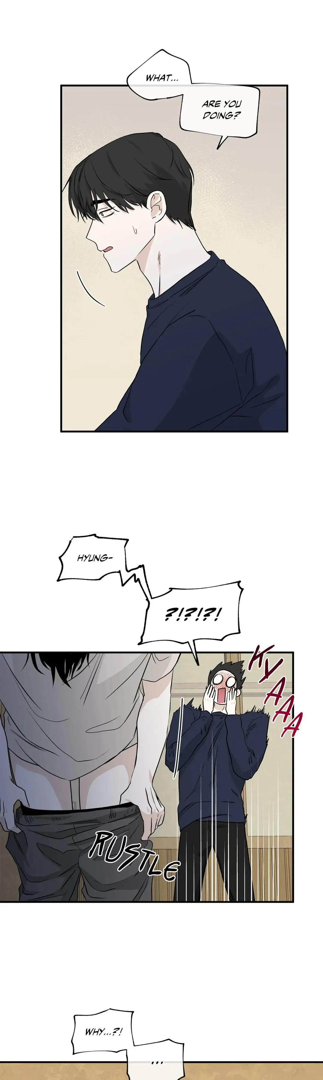 Low Tide in Twilight Chapter 45 page 27