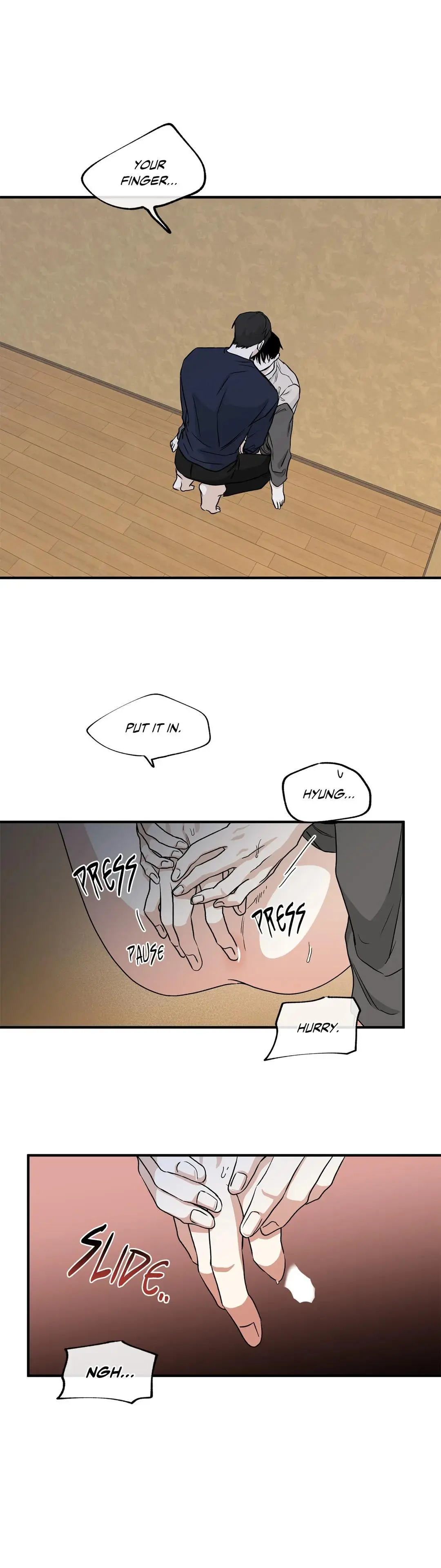 Low Tide in Twilight Chapter 45 page 30