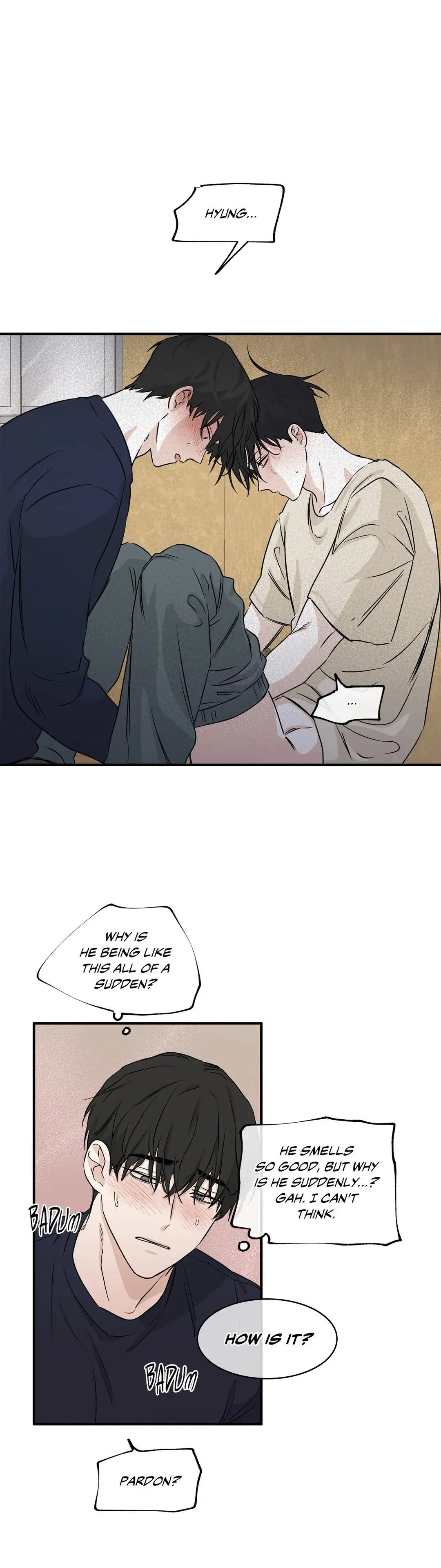 Low Tide in Twilight Chapter 45 page 31