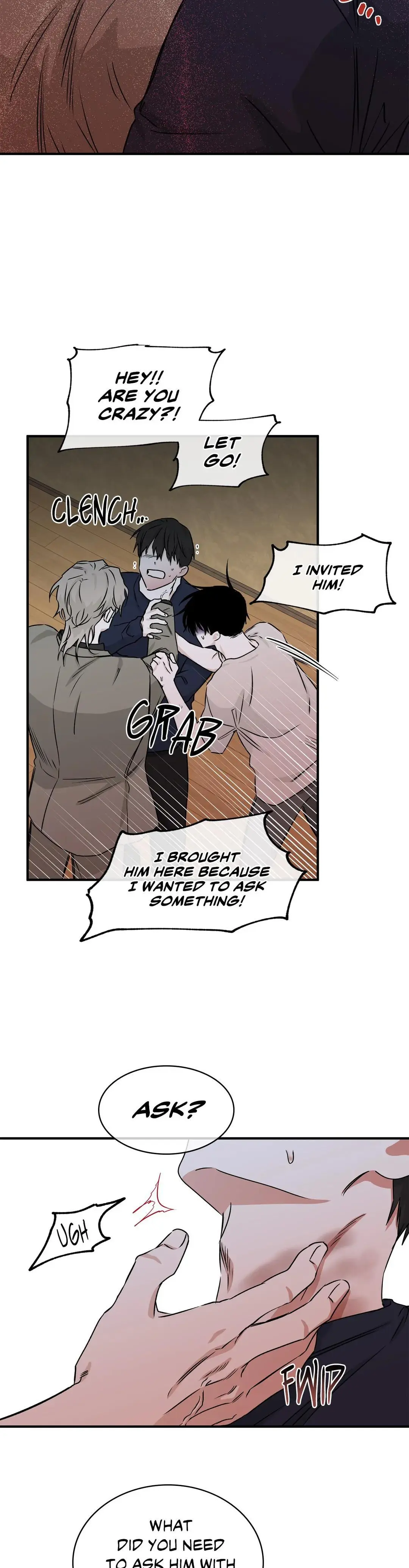 Low Tide in Twilight Chapter 46 page 6