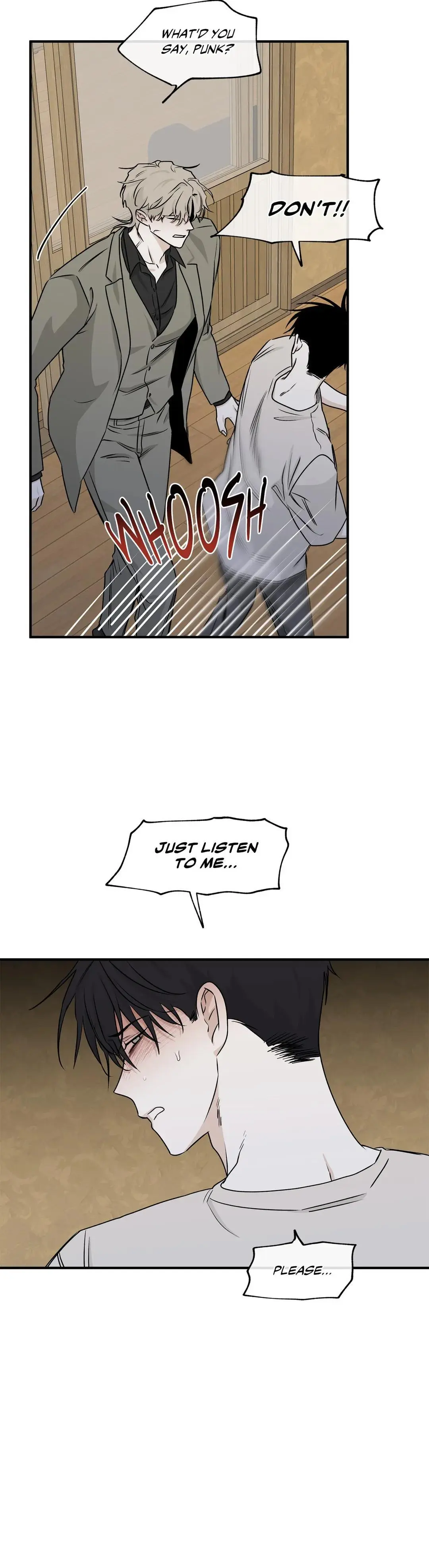 Low Tide in Twilight Chapter 46 page 13