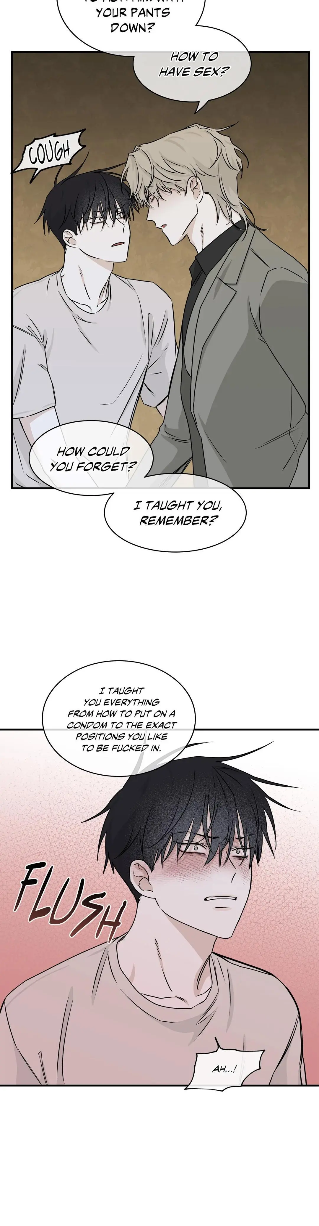 Low Tide in Twilight Chapter 46 page 7