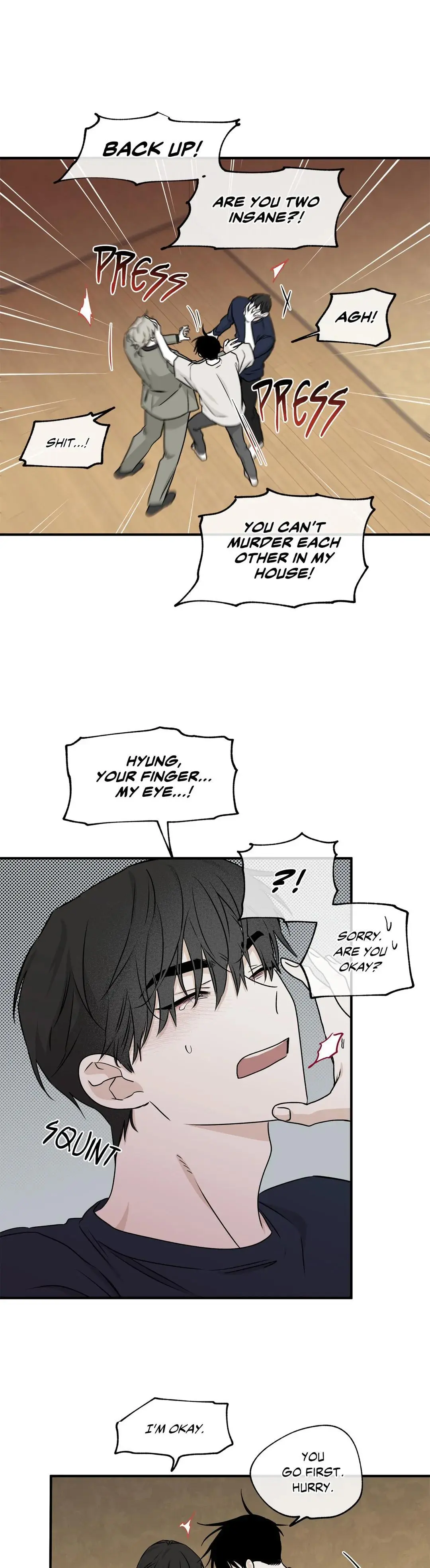 Low Tide in Twilight Chapter 46 page 11