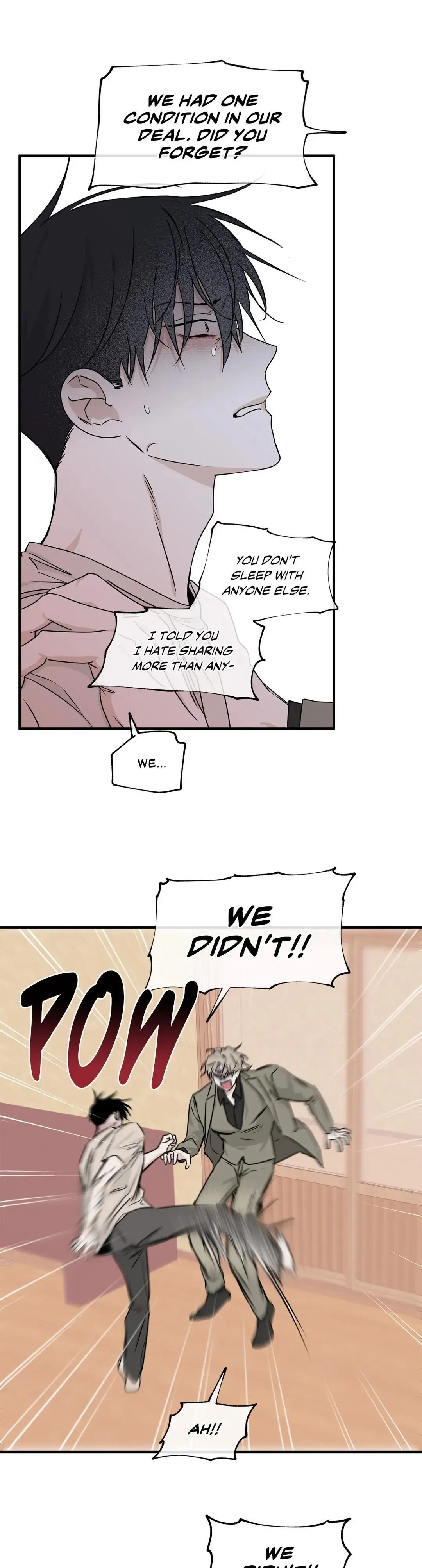 Low Tide in Twilight Chapter 46 page 21