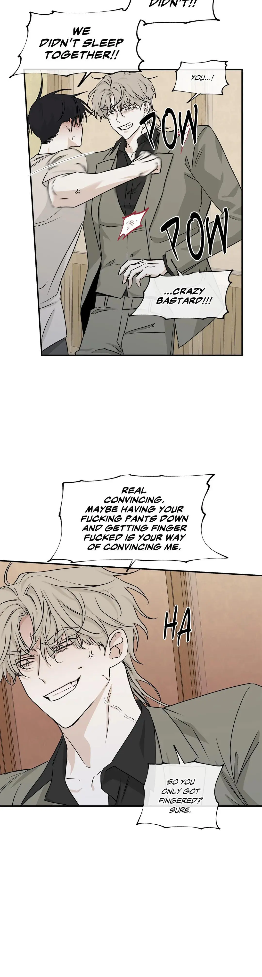 Low Tide in Twilight Chapter 46 page 22