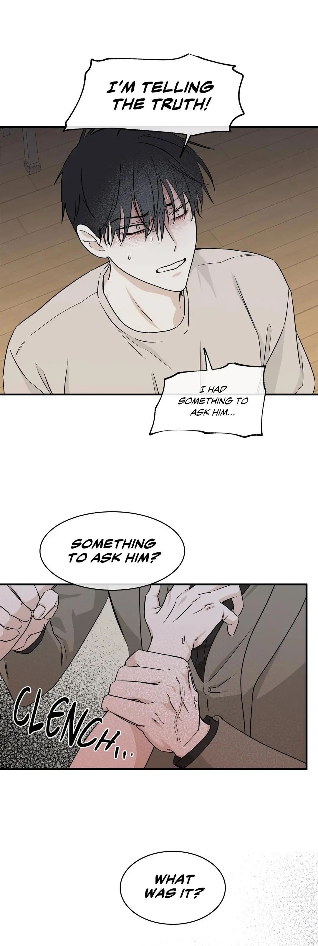 Low Tide in Twilight Chapter 46 page 23
