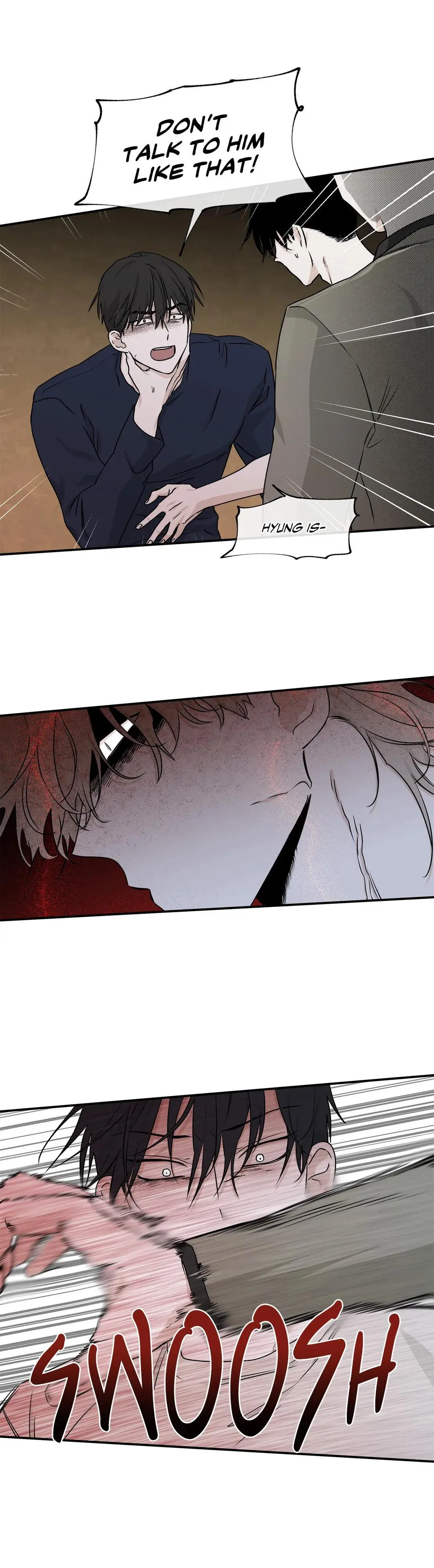 Low Tide in Twilight Chapter 46 page 8