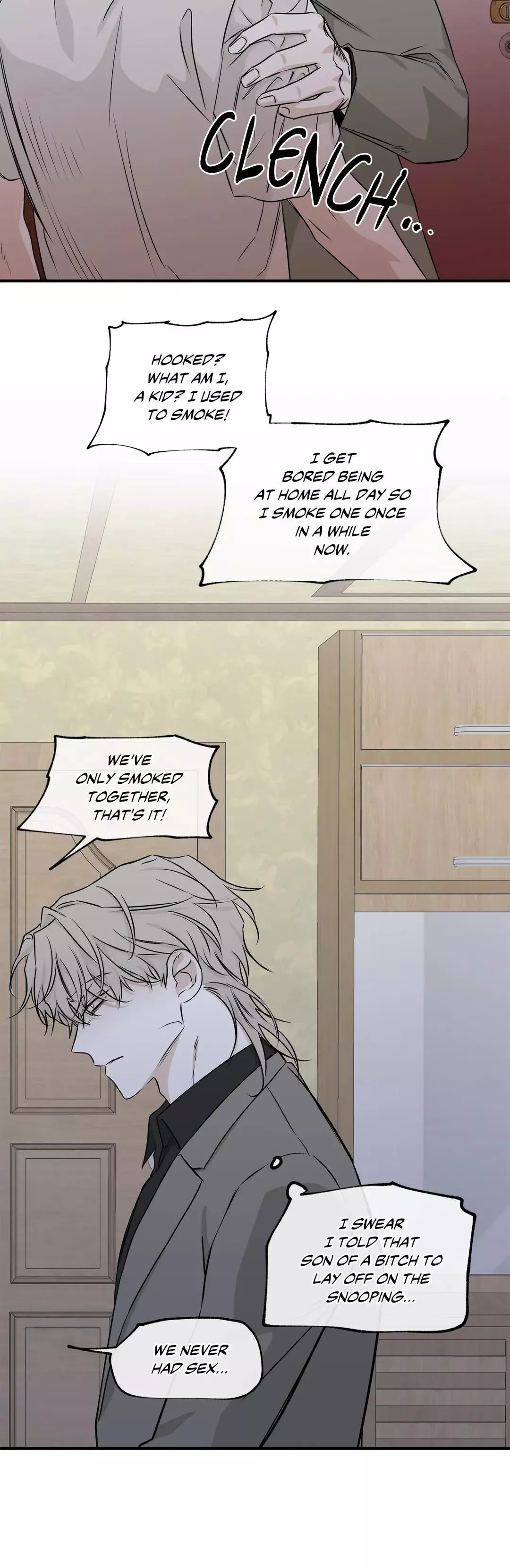 Low Tide in Twilight Chapter 47 page 16