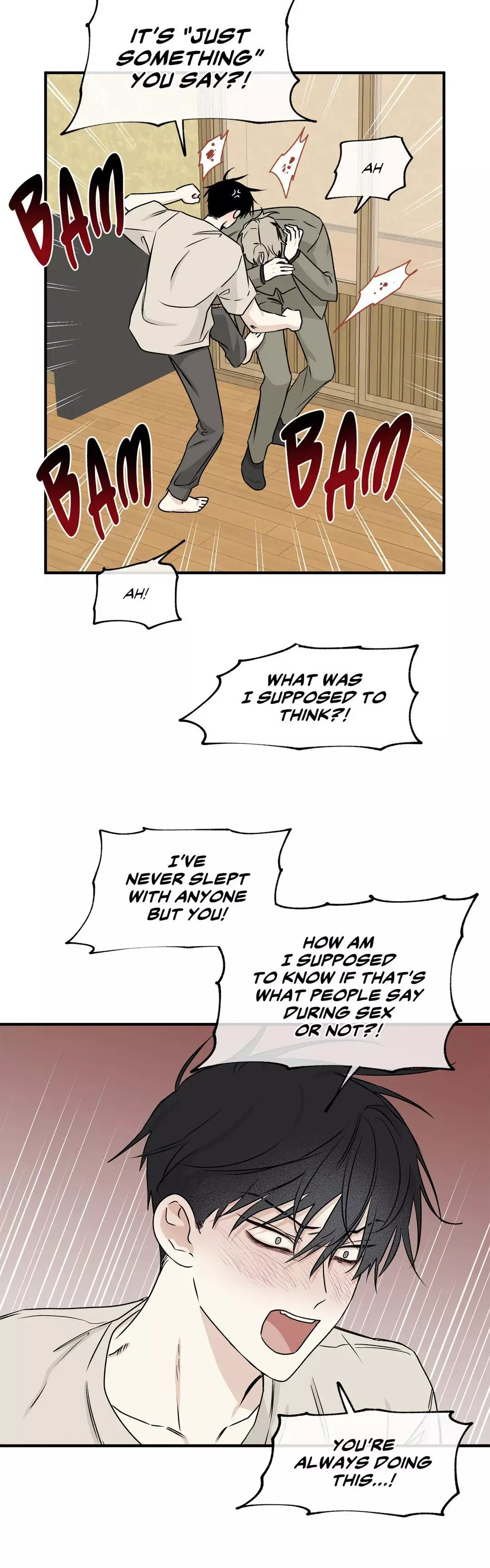 Low Tide in Twilight Chapter 47 page 4