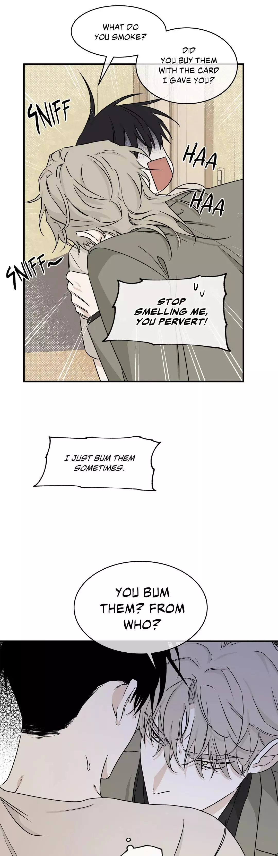 Low Tide in Twilight Chapter 47 page 14