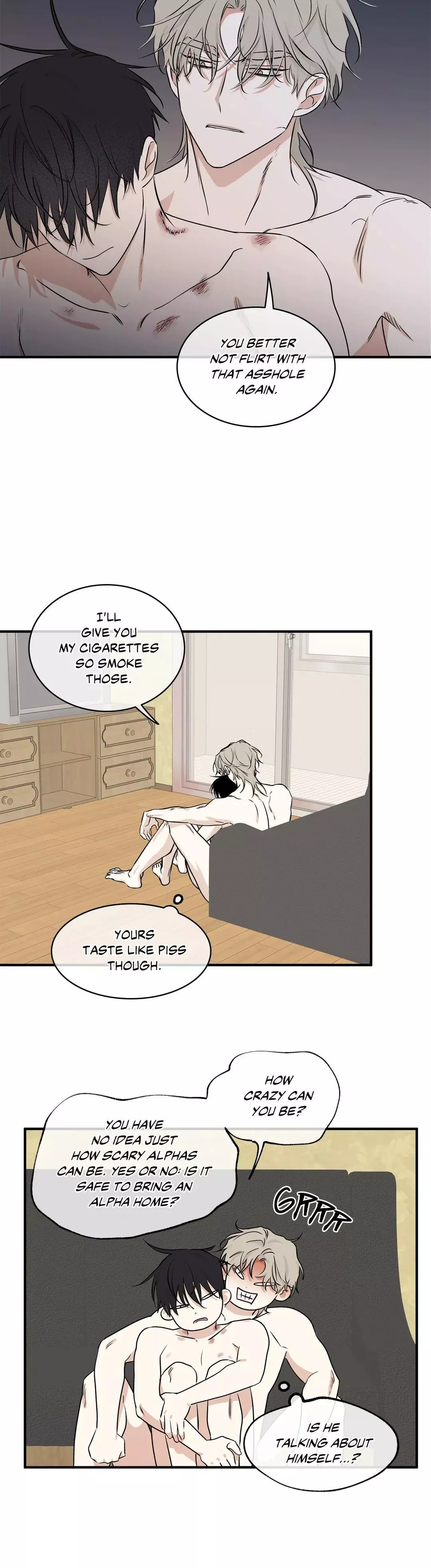 Low Tide in Twilight Chapter 47 page 32