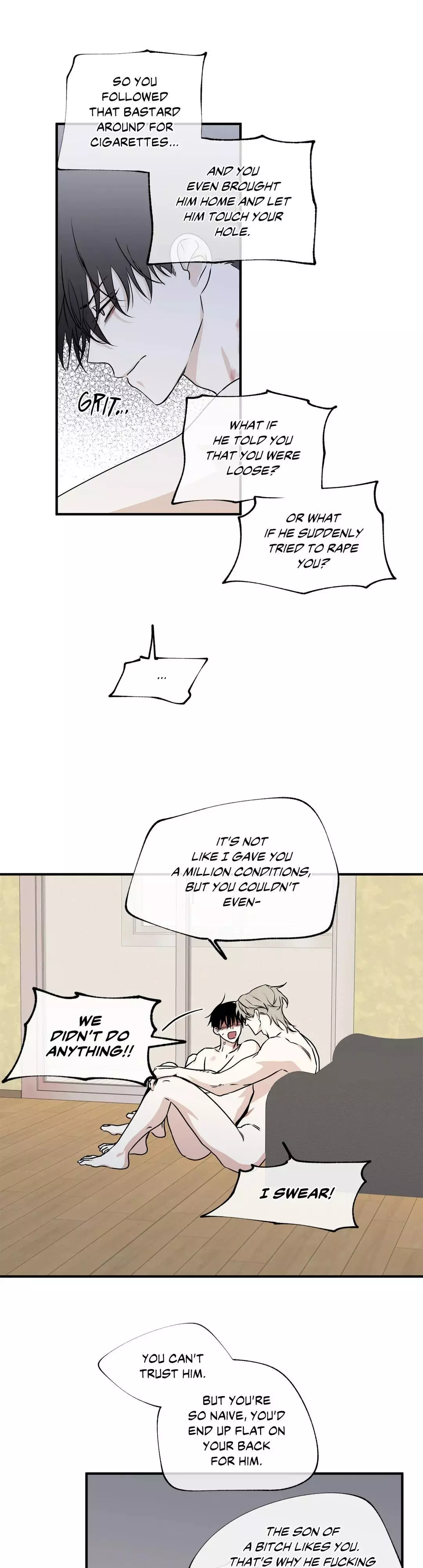 Low Tide in Twilight Chapter 47 page 33
