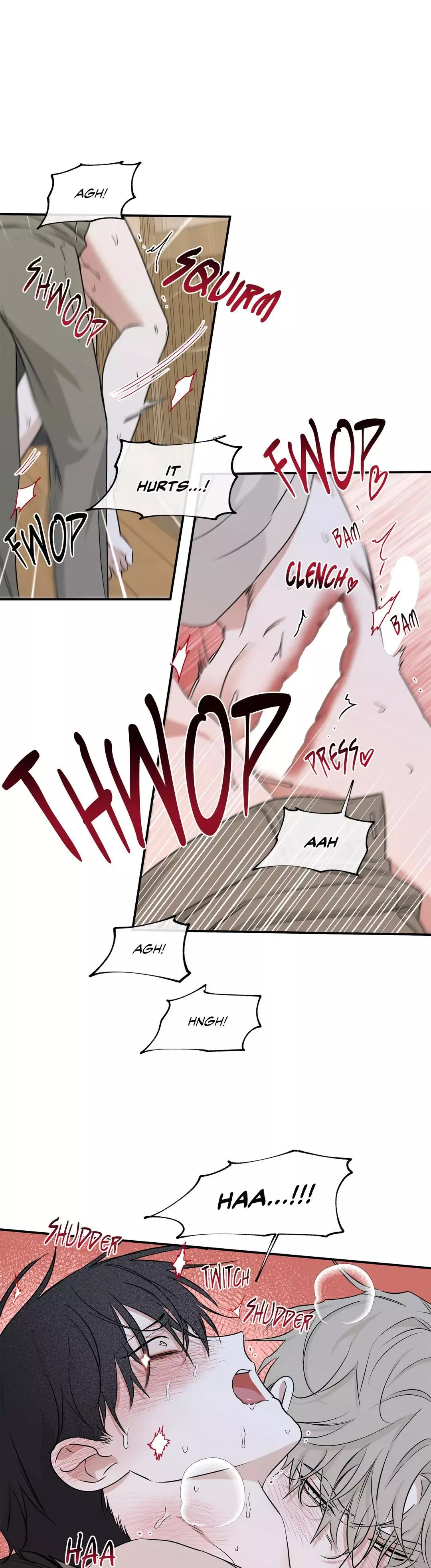 Low Tide in Twilight Chapter 47 page 30
