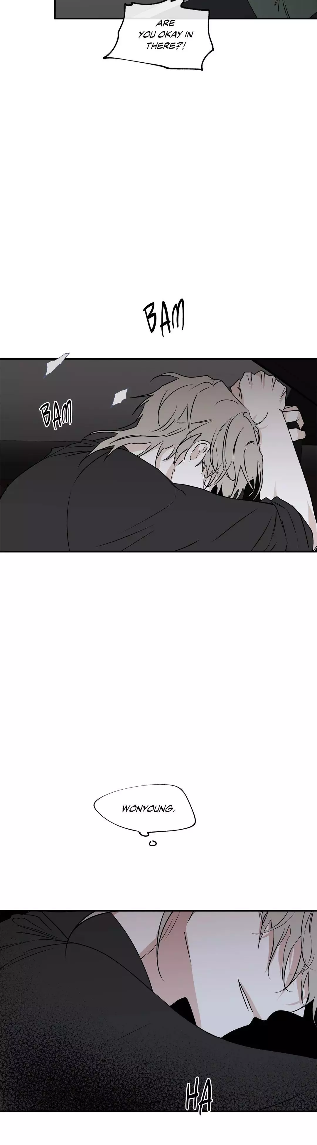 Low Tide in Twilight Chapter 48 page 22