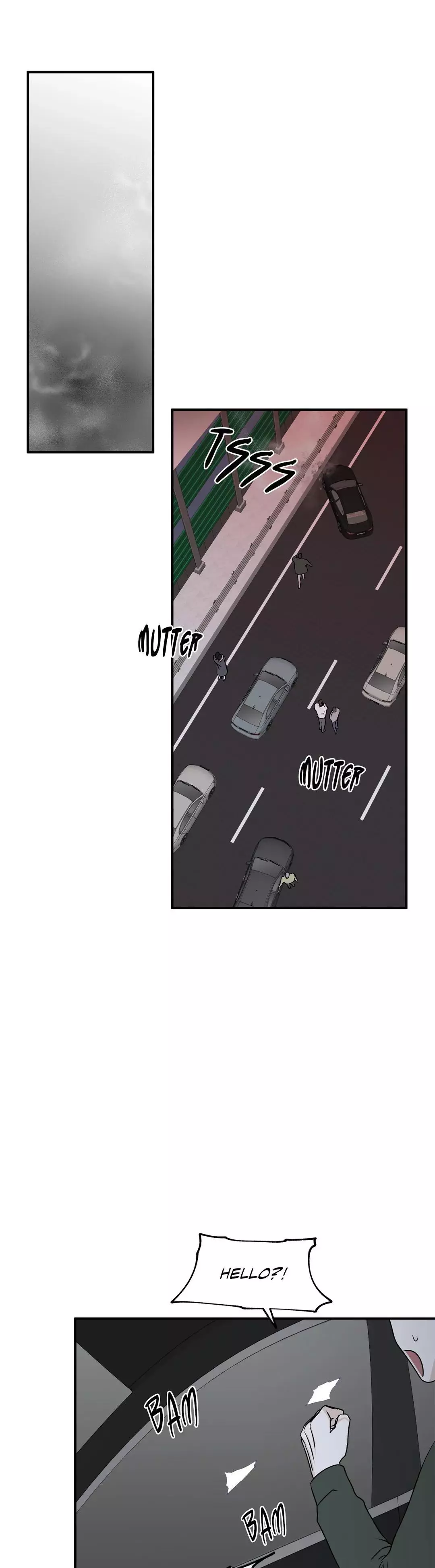 Low Tide in Twilight Chapter 48 page 21