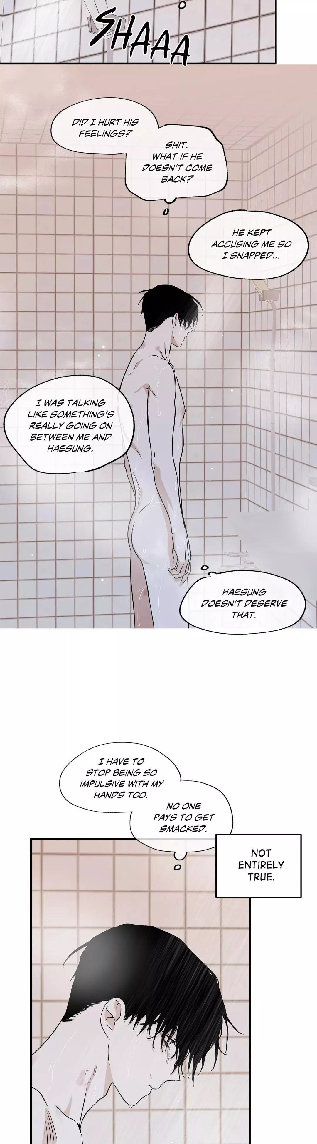 Low Tide in Twilight Chapter 48 page 25