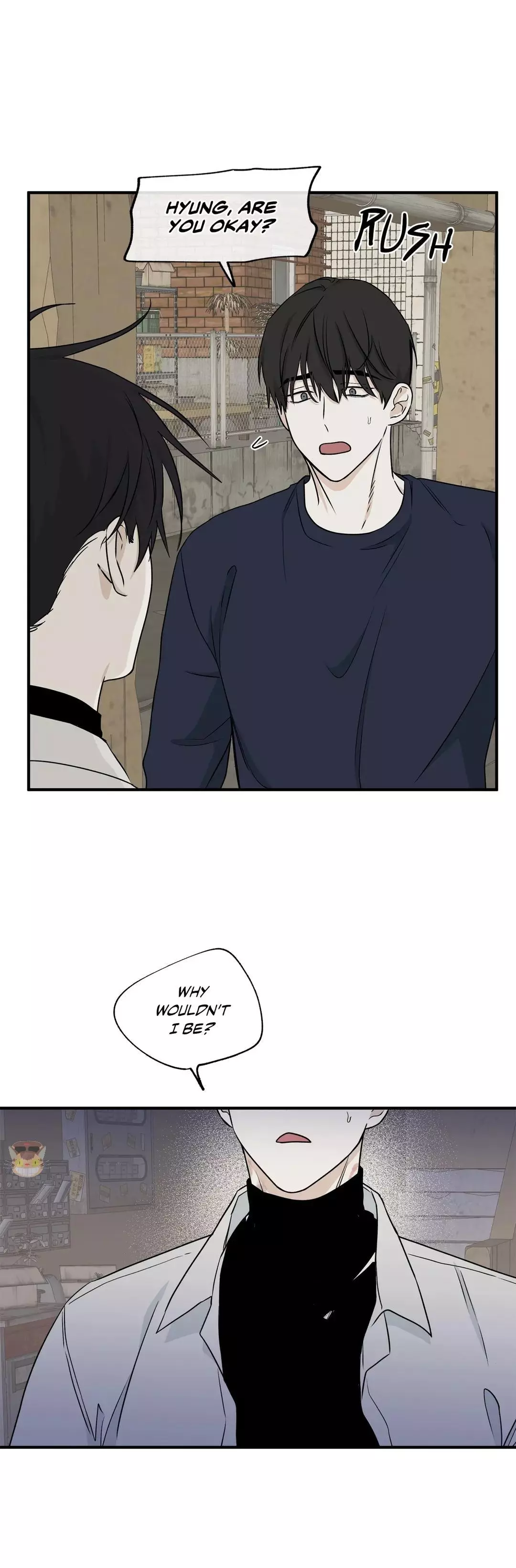 Low Tide in Twilight Chapter 48 page 33
