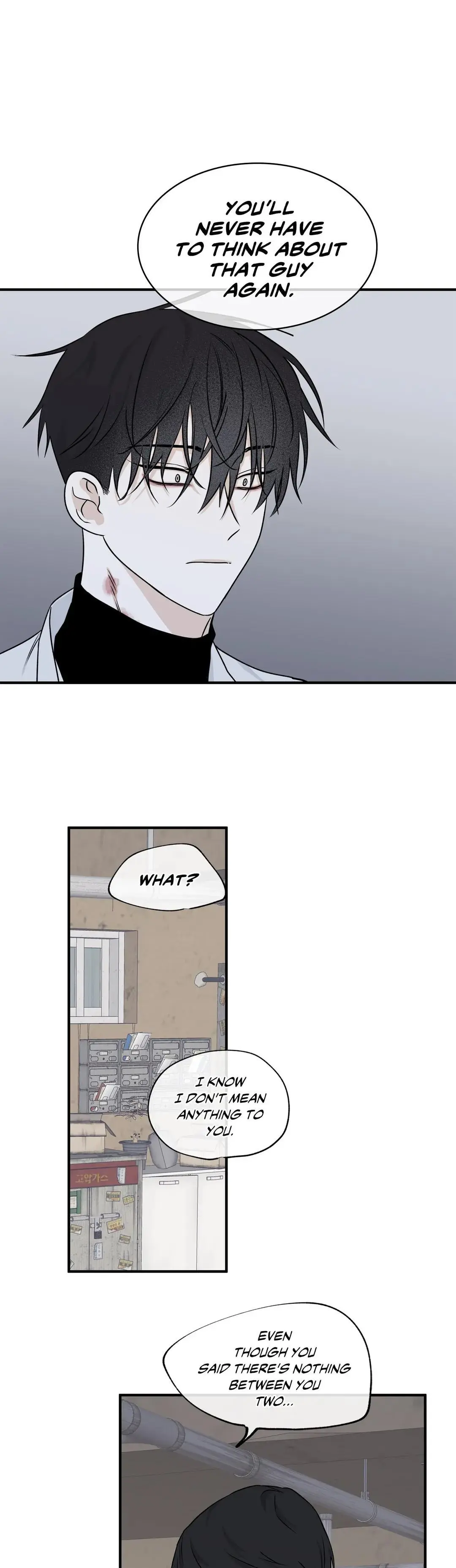 Low Tide in Twilight Chapter 49 page 12