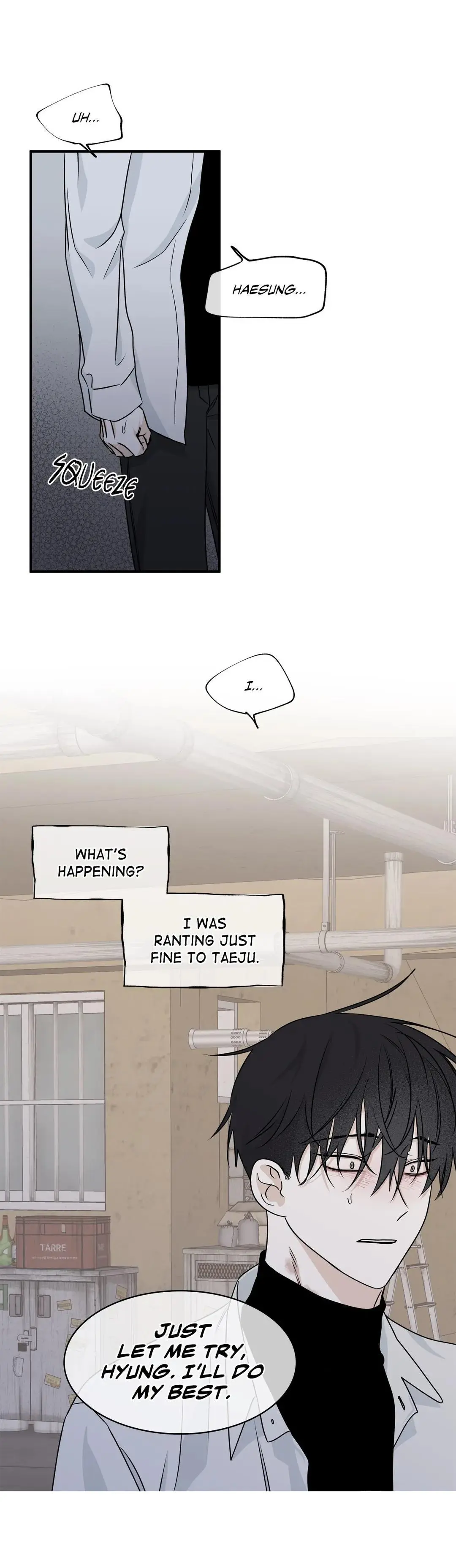 Low Tide in Twilight Chapter 49 page 11