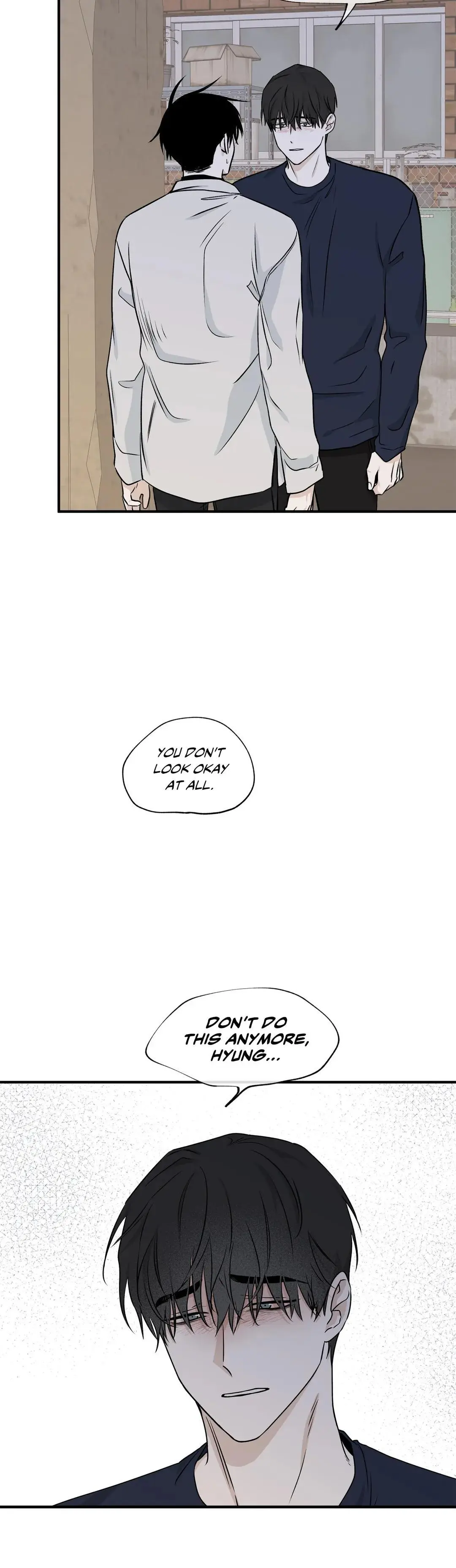 Low Tide in Twilight Chapter 49 page 14