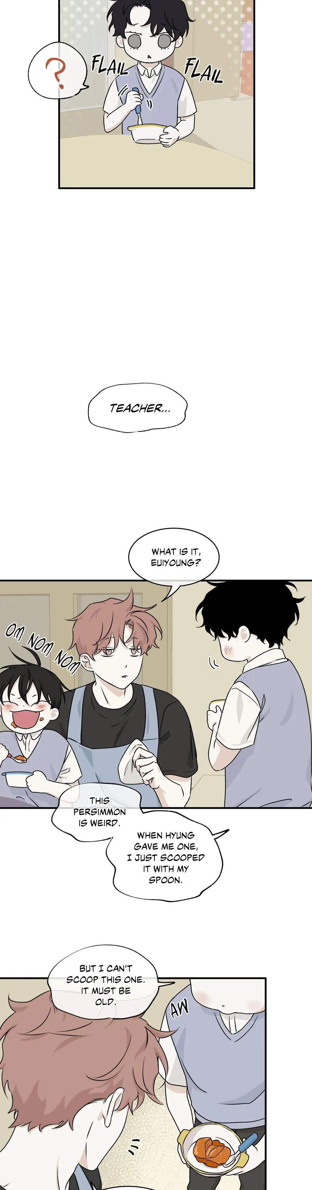 Low Tide in Twilight Chapter 49 page 24