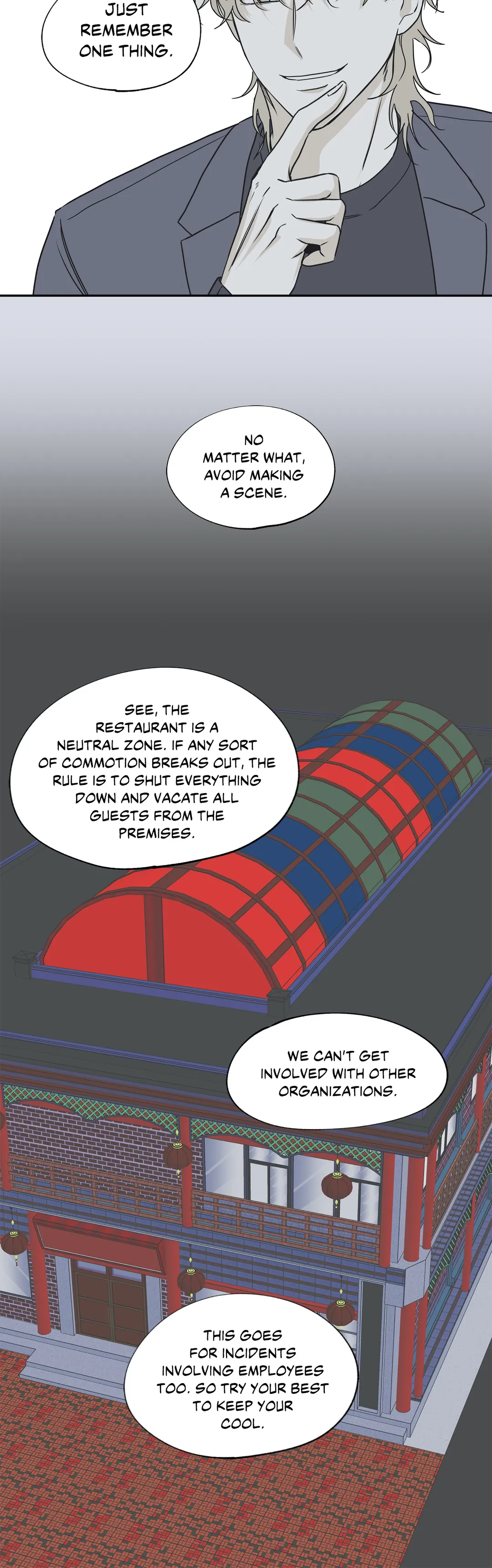 Low Tide in Twilight Chapter 5 page 3