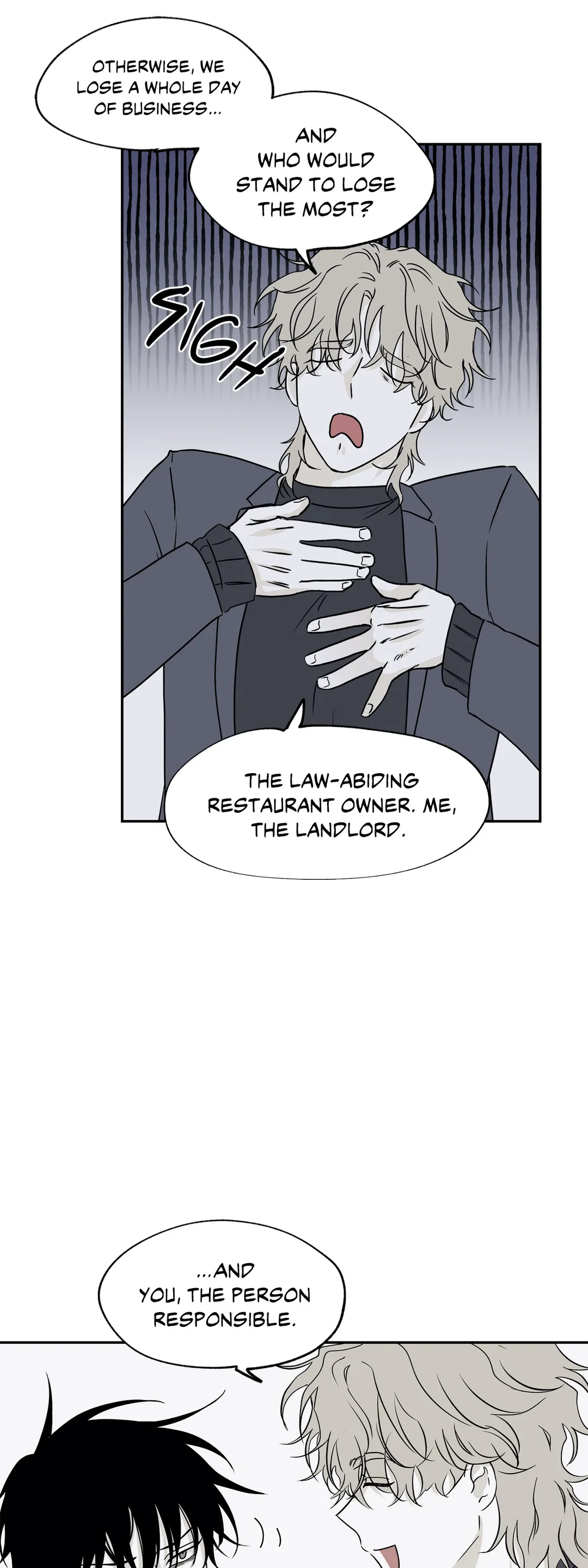 Low Tide in Twilight Chapter 5 page 4