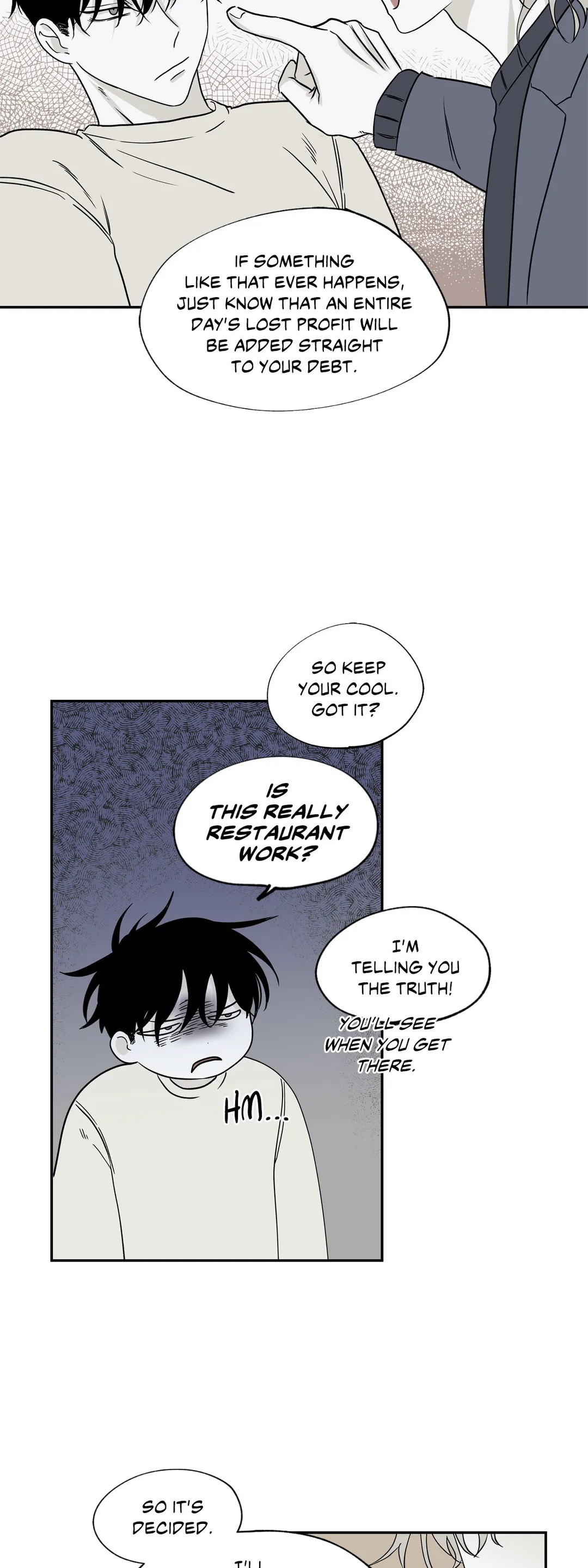 Low Tide in Twilight Chapter 5 page 5