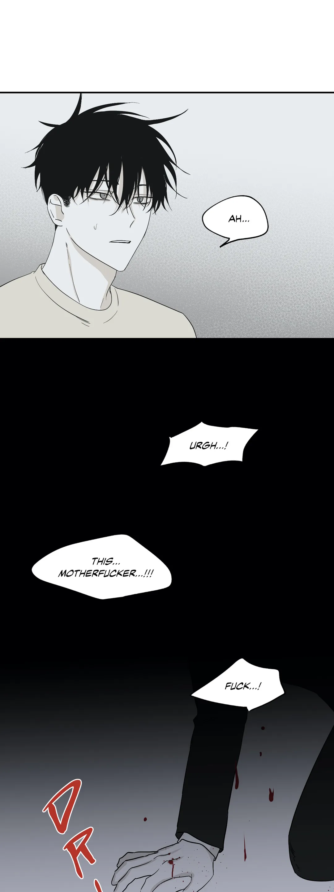 Low Tide in Twilight Chapter 5 page 7