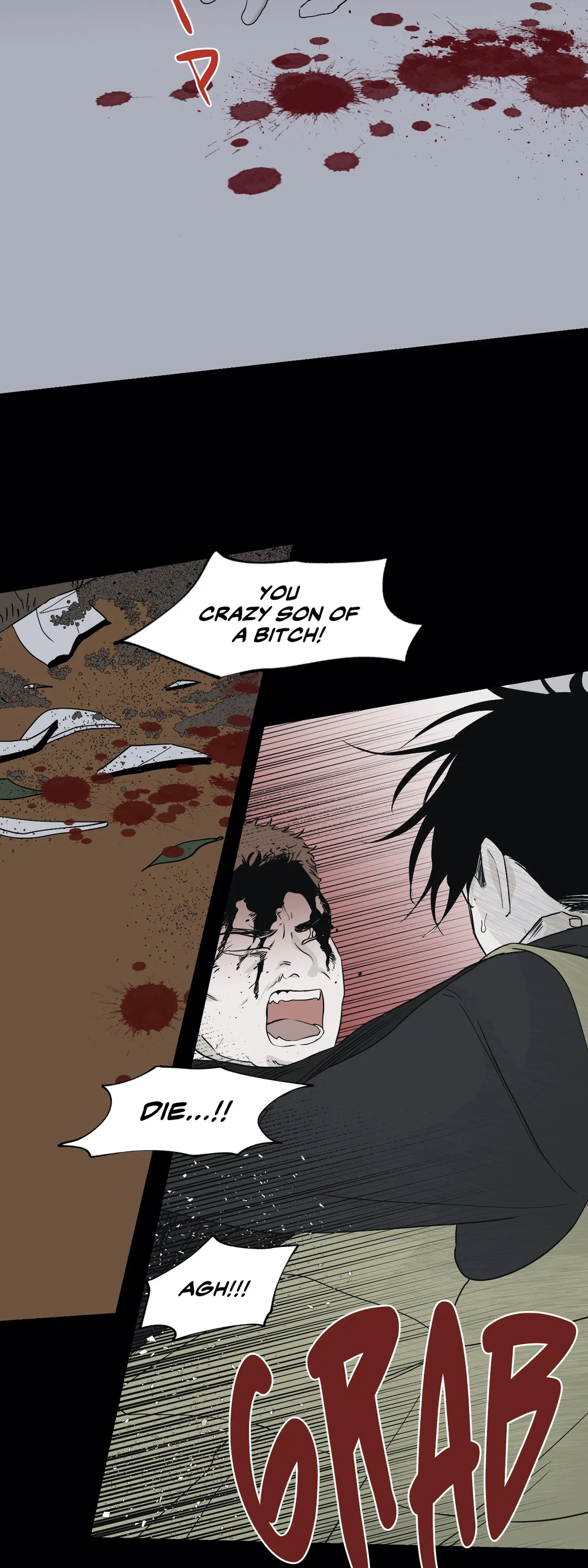 Low Tide in Twilight Chapter 5 page 8